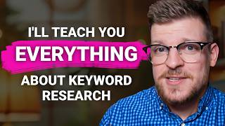 Thumbnail for AI Keyword Research: The 3-Step SEO Process Explained