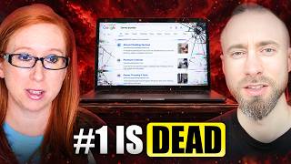 Thumbnail for Google Ranking Volatility Study: Is Position One Dead?