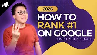 Thumbnail for How to Rank #1 on Google: 3-Step SEO Framework