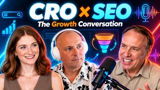 YouTube video preview for Q&A: Conversion Rate Optimization for SEO: Funnels, Clarity & Fixes