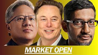 Thumbnail for Jensen Huang on Kimmy K3: Open Source AI Fuels Demand for Compute
