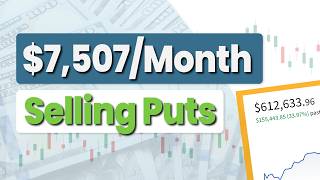 Thumbnail for How to Sell Put Options for Monthly Income: Complete Beginner Guide