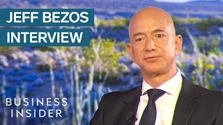 Thumbnail for Jeff Bezos Interview: Amazon, Blue Origin, and Customer Focus
