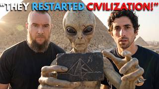 Thumbnail for Pyramids as Chemical Plants: The Land of Chem Hypothesis