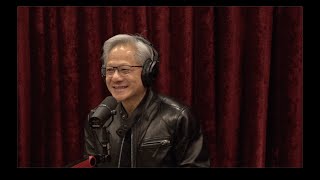 Thumbnail for Jensen Huang on AI, Nvidia, and the American Dream Q&A