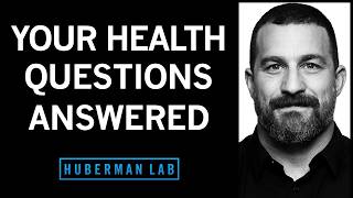YouTube video preview for Alpha GPC Pre-Workout & Q&A Health Tools | Huberman Lab