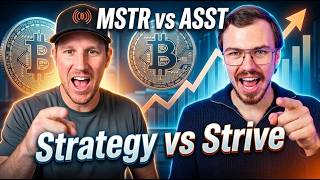 YouTube video preview for Q&A: MSTR vs ASST: Strategy and Strive Bull Run Price Targets