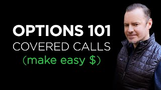 Thumbnail for Covered Calls Explained: Options 101 With Real Trade Math