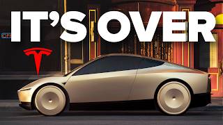 Thumbnail for Tesla Cybercab and Robotaxi: Design, Cost and FSD
