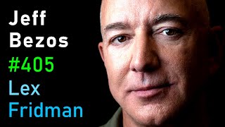 Thumbnail for Jeff Bezos on Wandering, Invention, and Blue Origin's Next Leap