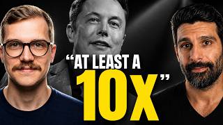 Thumbnail for Tesla, SpaceX, Terrafab, and Why Uber May Not Survive Robotaxi