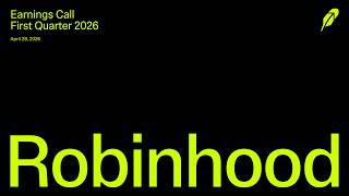 Thumbnail for Robinhood Q1 2026 Earnings Call: Results and Strategy