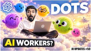 YouTube video preview for OpenAI Dots and DevDay Updates: AI Agents That Keep Working