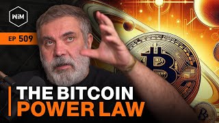 Thumbnail for Bitcoin's Cosmic Dance: How Power Laws Govern its Growth