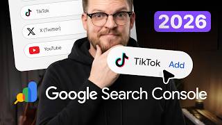 Thumbnail for Google Search Console Tutorial: Real-World Scenarios for Marketers