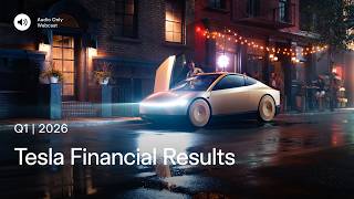 Thumbnail for Tesla's 2026 Vision: AI, Robots, and a Manufacturing Revolution