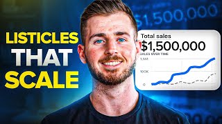YouTube video preview for How Listicle Funnels Work for Ecommerce Facebook Ads