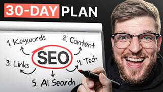 Thumbnail for How to Do SEO in the AI Era: Beginner's Guide to Google and AI Search