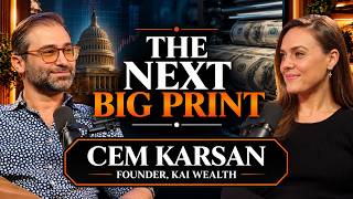 YouTube video preview for Q&A: US Government Buying Stocks: Cem Karsan's Crash Forecast