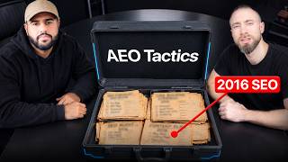 YouTube video preview for What actually drives AI visibility
